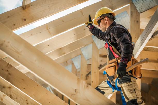 Quick and Trustworthy Emergency Roof Repair Services in Napoleon, OH
