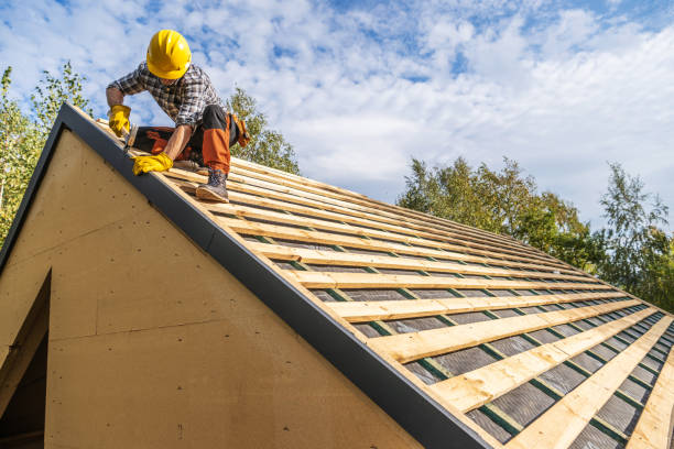 Quick and Trustworthy Emergency Roof Repair Services in Napoleon, OH